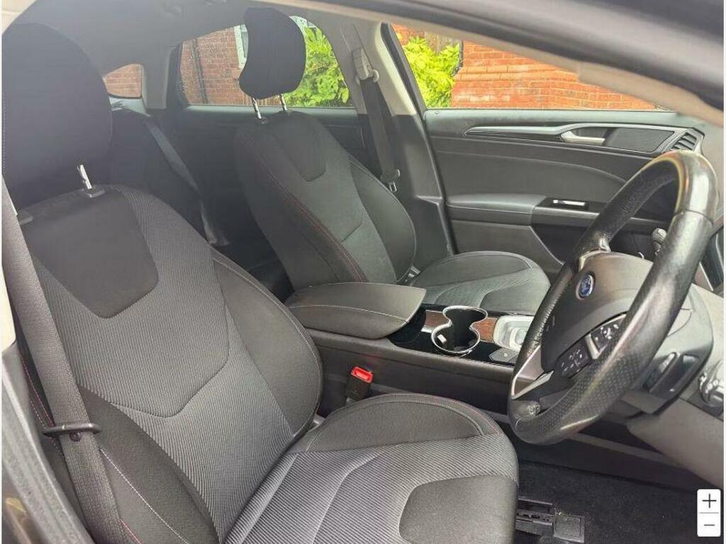 Ford Mondeo 2.0 Tdci St-line Powershift Euro 6 Ss Grey #6
