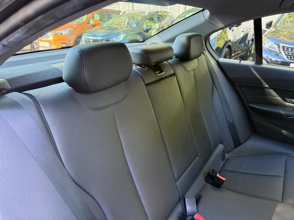 BMW 3 Series 320D Efficientdynamics Black #18