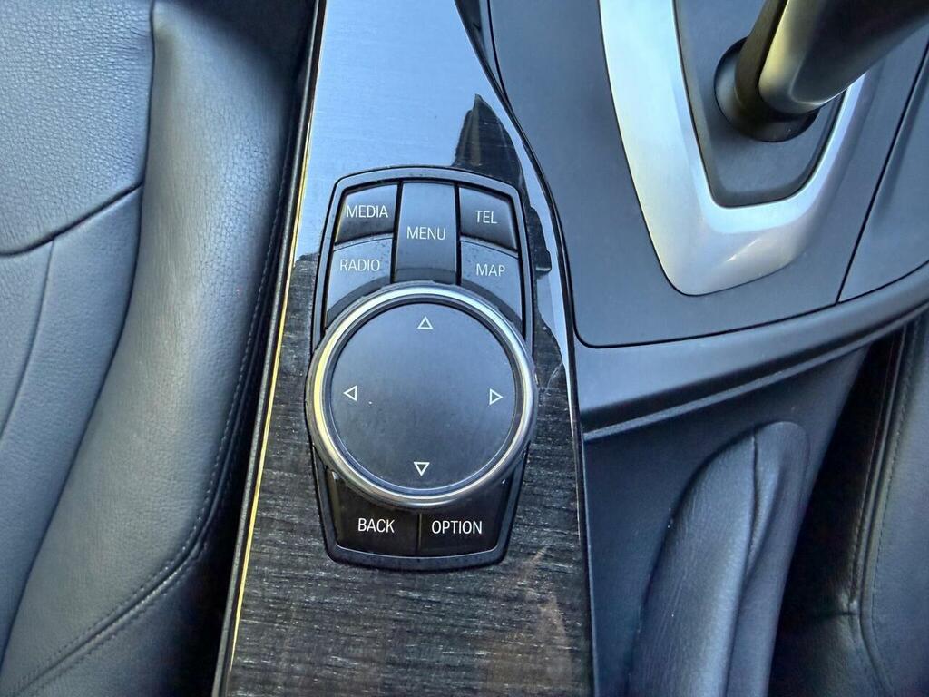 BMW 3 Series 320D Efficientdynamics Black #50