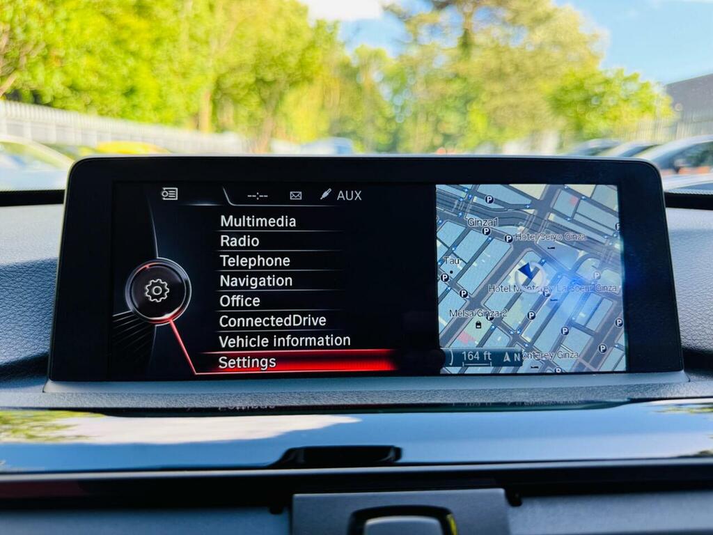 BMW 3 Series Gran Turismo Hatchback 3.0 White #46