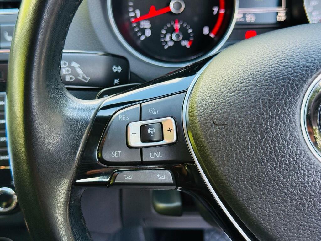 Volkswagen Polo Se Red #53