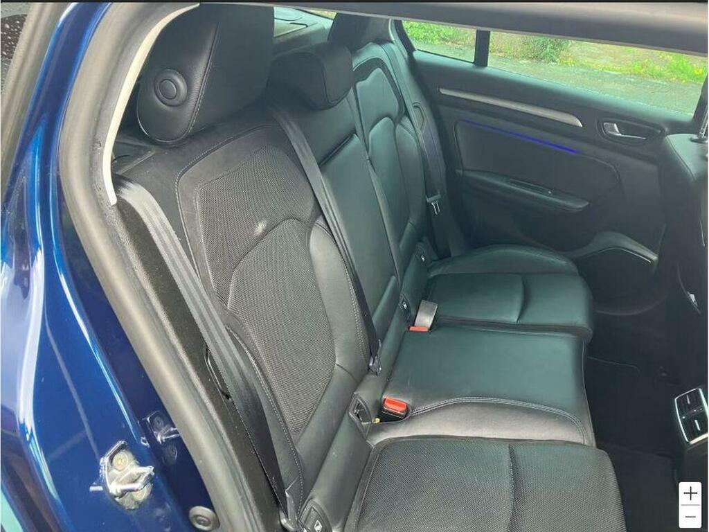 Renault Megane Megane Dynamique Nav Dci Grey #7