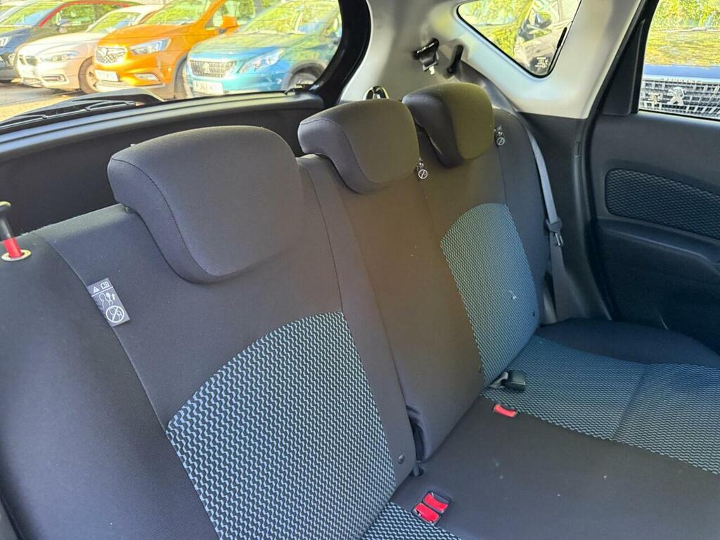 Nissan Note 1.2 12V Acenta Euro 5 Ss Black #21