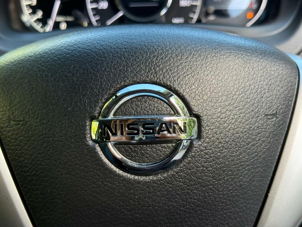 Nissan Note 1.2 12V Acenta Euro 5 Ss Black #52