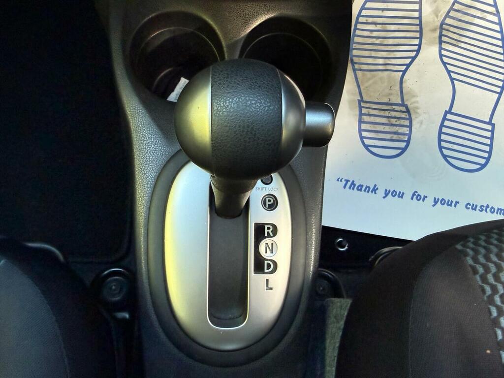Nissan Note 1.2 12V Acenta Euro 5 Ss Black #50