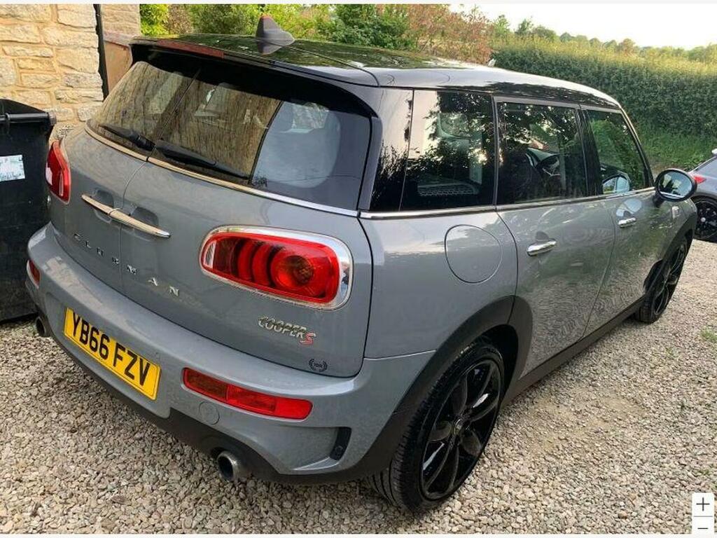 Mini Clubman 2.0 Cooper S Euro 6 Ss 6Dr Grey #6