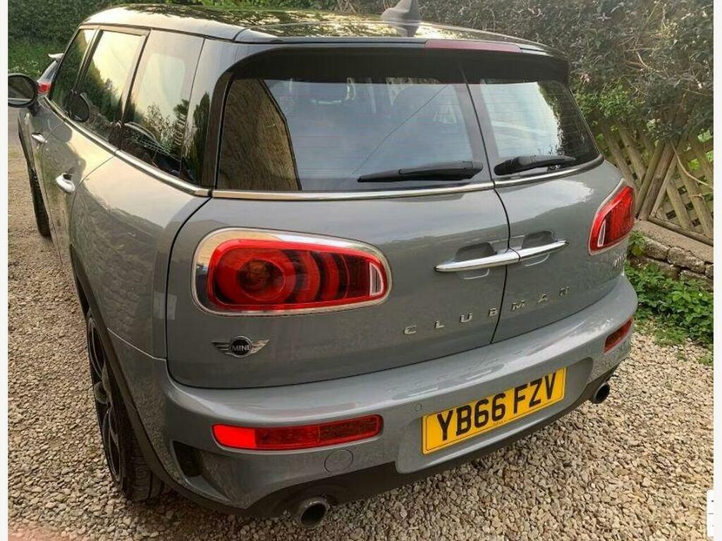 Mini Clubman 2.0 Cooper S Euro 6 Ss 6Dr Grey #4