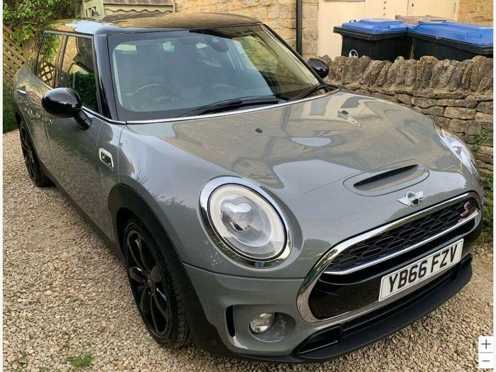 Mini Clubman 2.0 Cooper S Euro 6 Ss 6Dr Grey