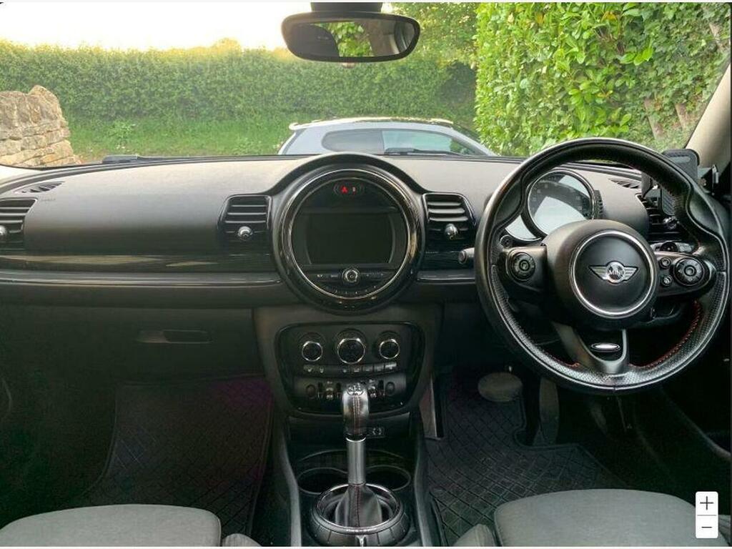Mini Clubman 2.0 Cooper S Euro 6 Ss 6Dr Grey #3