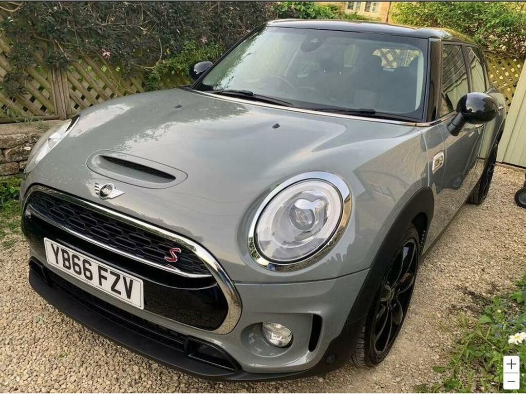 Mini Clubman 2.0 Cooper S Euro 6 Ss 6Dr Grey #2