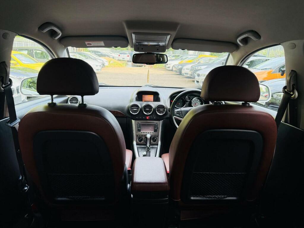 Vauxhall Antara 2.2 Cdti Diamond 2Wd White #19
