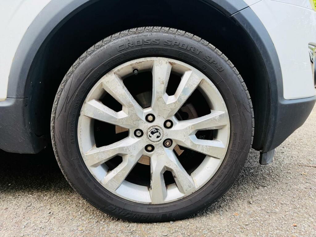 Vauxhall Antara 2.2 Cdti Diamond 2Wd White #55