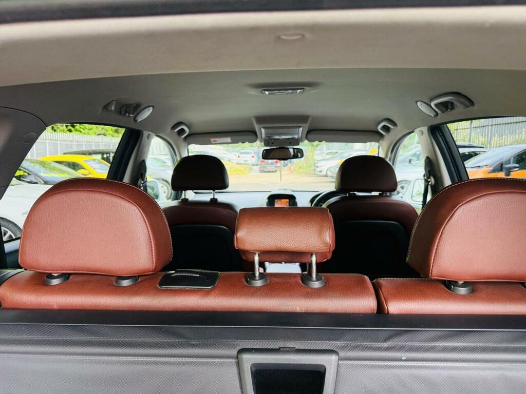 Vauxhall Antara 2.2 Cdti Diamond 2Wd White #18