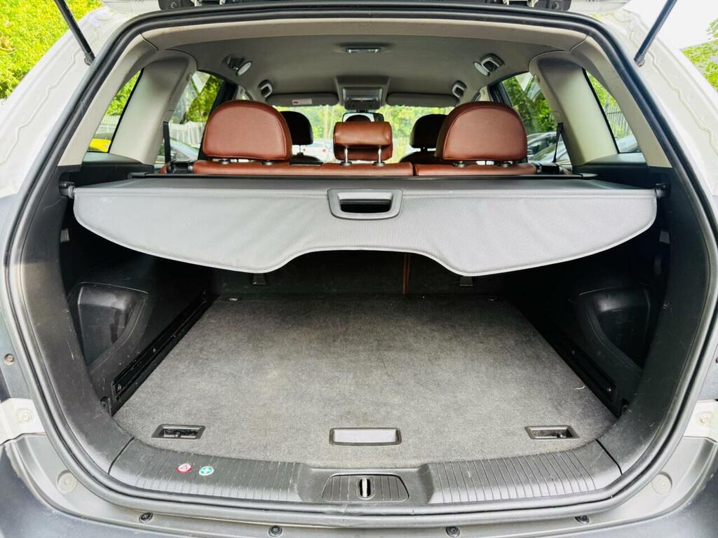 Vauxhall Antara 2.2 Cdti Diamond 2Wd White #16