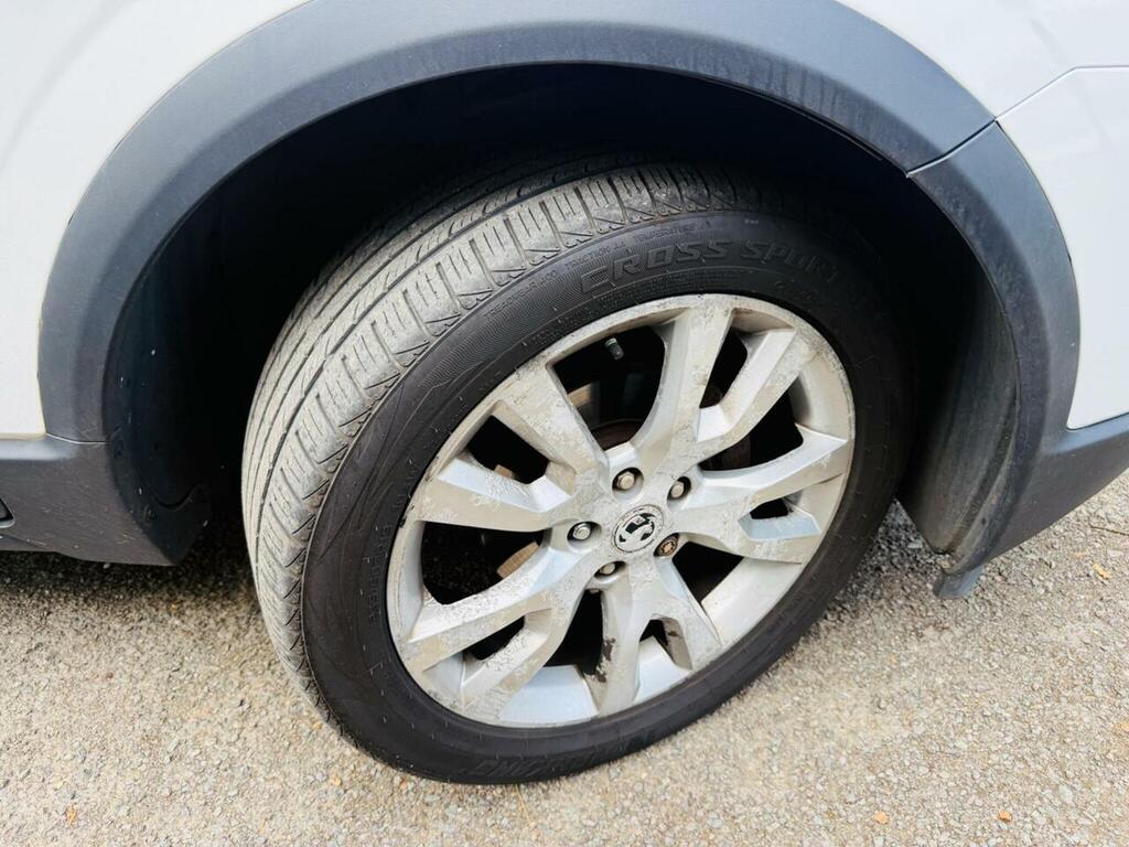 Vauxhall Antara 2.2 Cdti Diamond 2Wd White #57