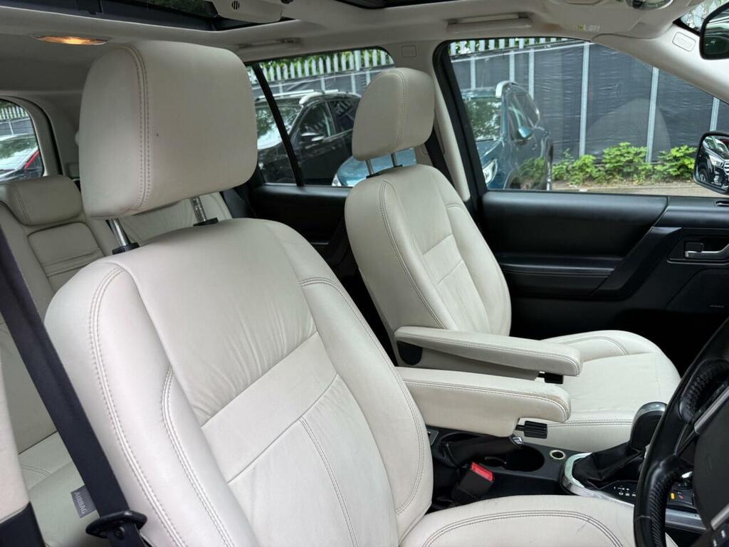 Land Rover Freelander 2 2.2L Gs Grey #40