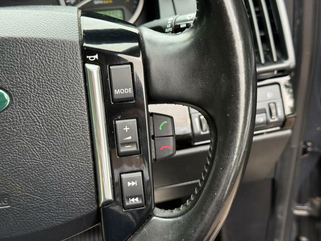 Land Rover Freelander 2 2.2L Gs Grey #54