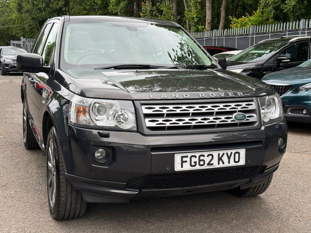 Land Rover Freelander 2 2.2 Sd4 Hse Commandshift 4Wd Euro 5 Brown #4
