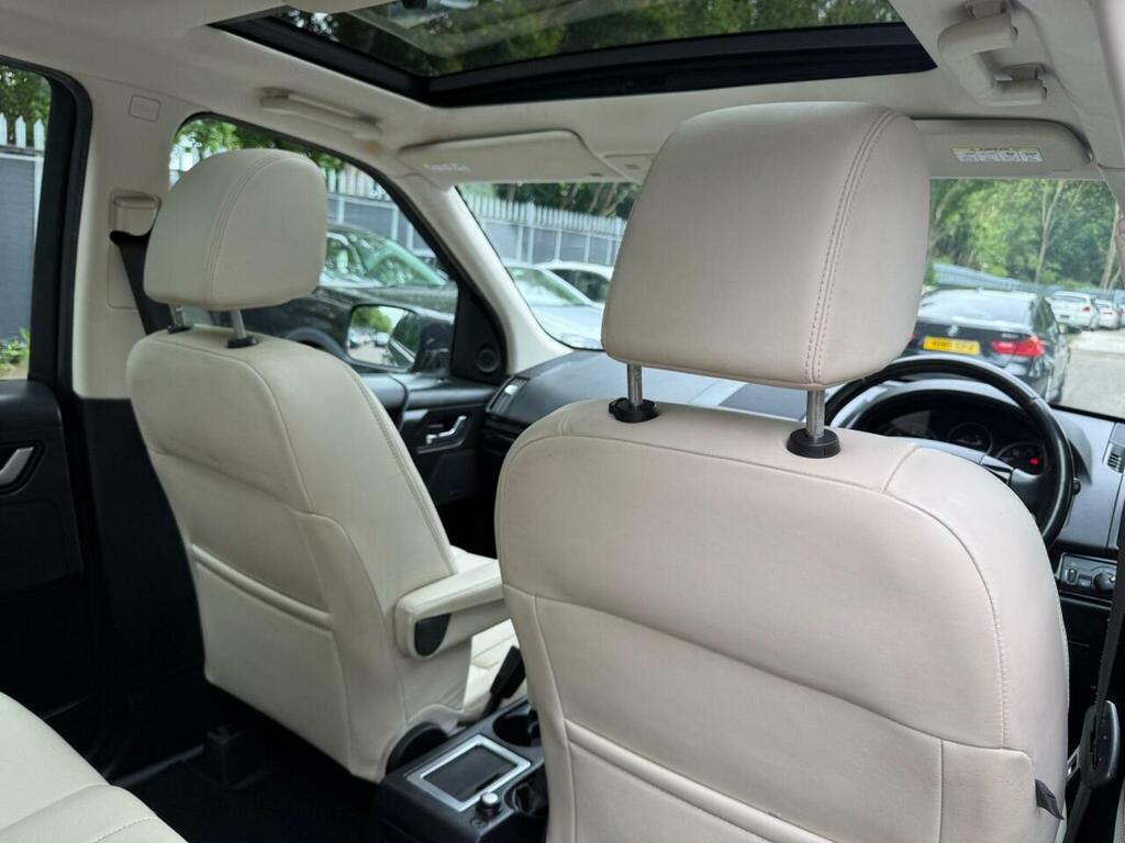 Land Rover Freelander 2 2.2L Gs Grey #22