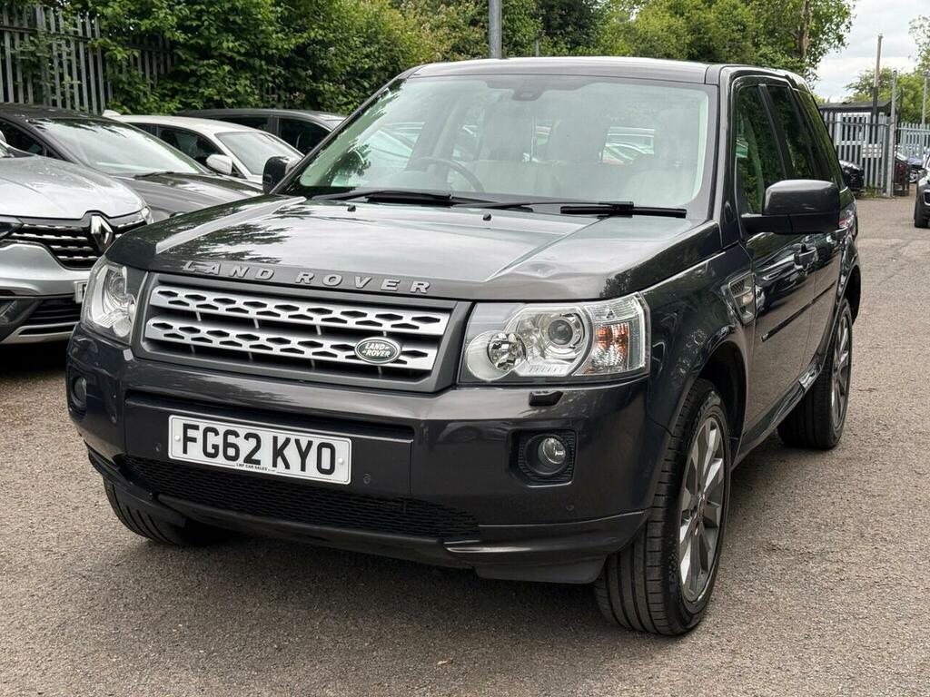Land Rover Freelander 2 2.2 Sd4 Hse Commandshift 4Wd Euro 5 Brown #3