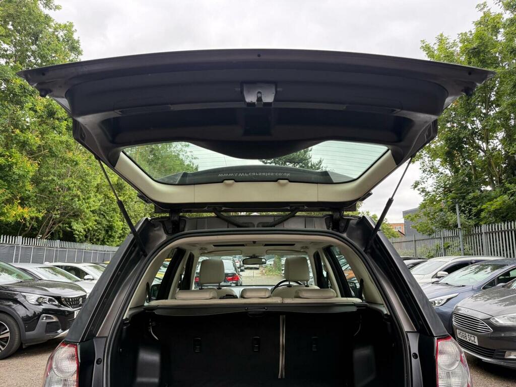 Land Rover Freelander 2 2.2L Gs Grey #13