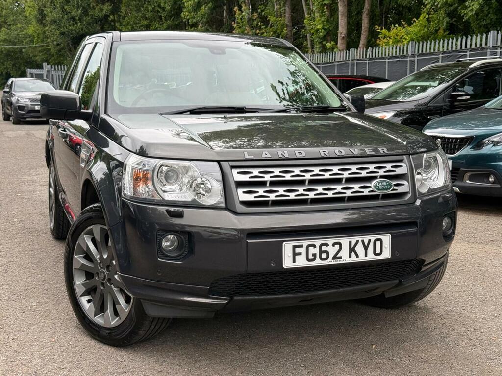 Land Rover Freelander 2 2.2 Sd4 Hse Commandshift 4Wd Euro 5 Brown