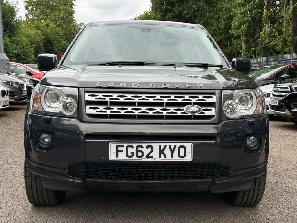 Land Rover Freelander 2 2.2L Gs Grey #9