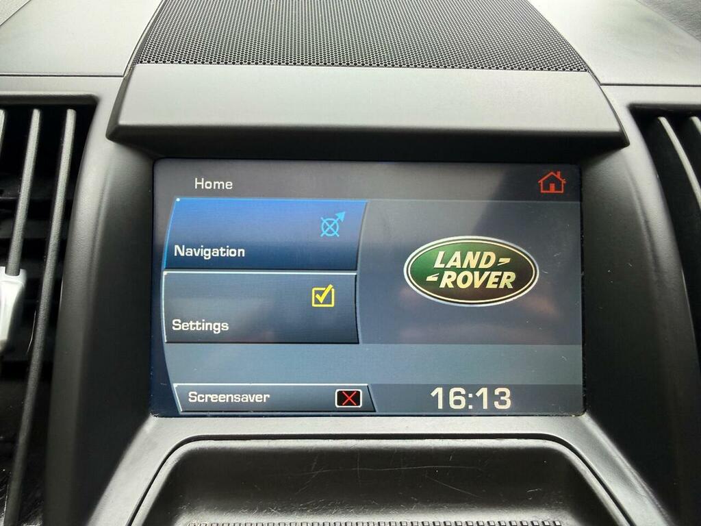 Land Rover Freelander 2 2.2L Gs Grey #46