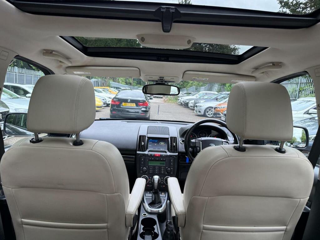 Land Rover Freelander 2 2.2L Gs Grey #18