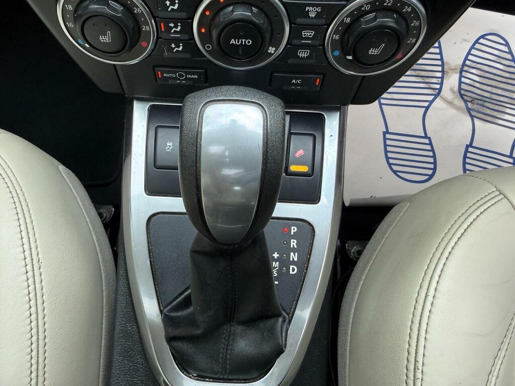 Land Rover Freelander 2 2.2L Gs Grey #50