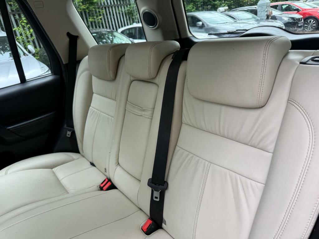 Land Rover Freelander 2 2.2L Gs Grey #25