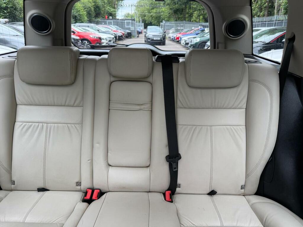 Land Rover Freelander 2 2.2L Gs Grey #27