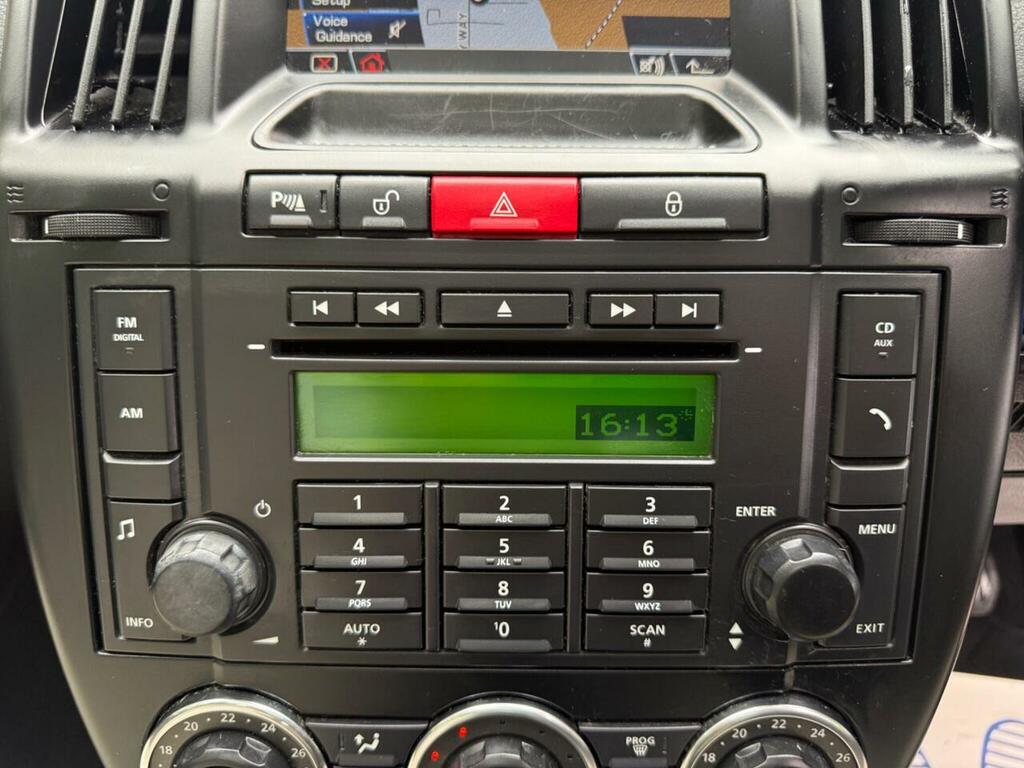 Land Rover Freelander 2 2.2L Gs Grey #49