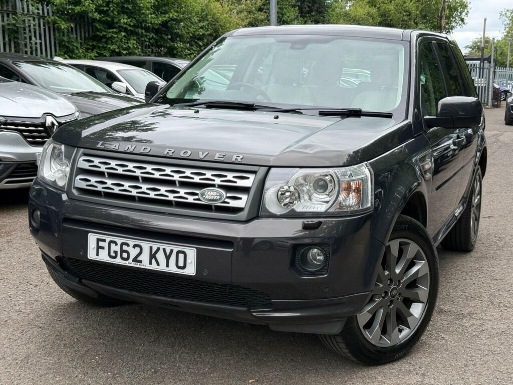 Land Rover Freelander 2 2.2 Sd4 Hse Commandshift 4Wd Euro 5 Brown #2