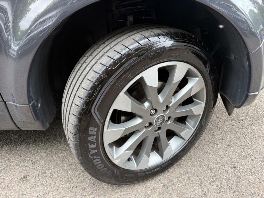 Land Rover Freelander 2 2.2L Gs Grey #56