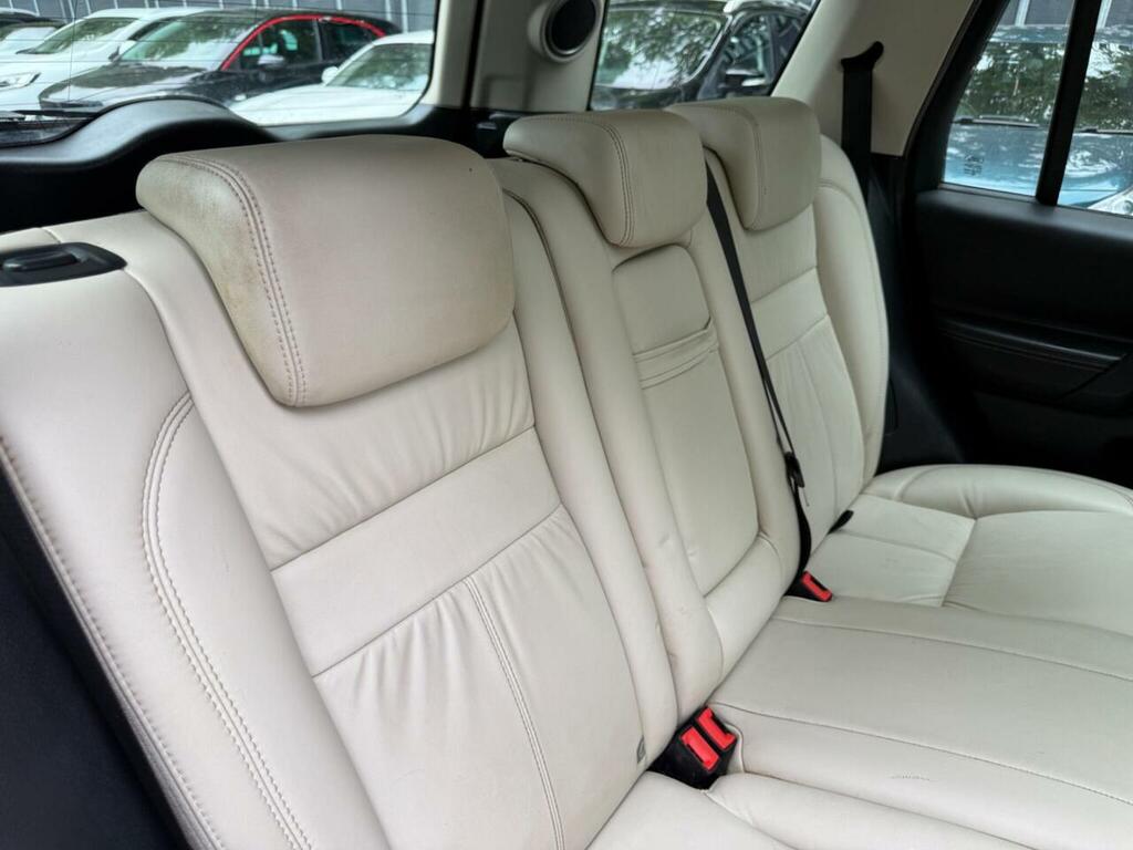 Land Rover Freelander 2 2.2L Gs Grey #21