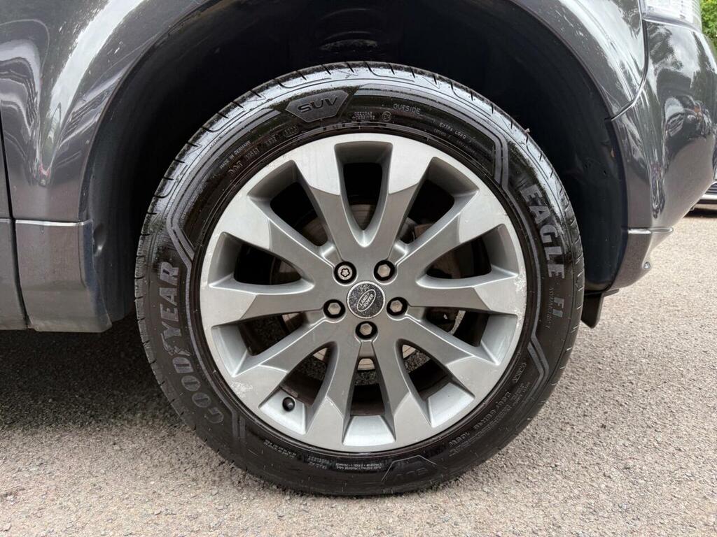 Land Rover Freelander 2 2.2L Gs Grey #53