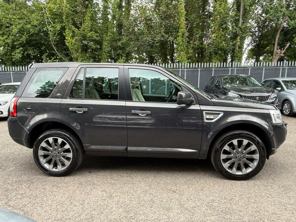 Land Rover Freelander 2 2.2 Sd4 Hse Commandshift 4Wd Euro 5 Brown #6
