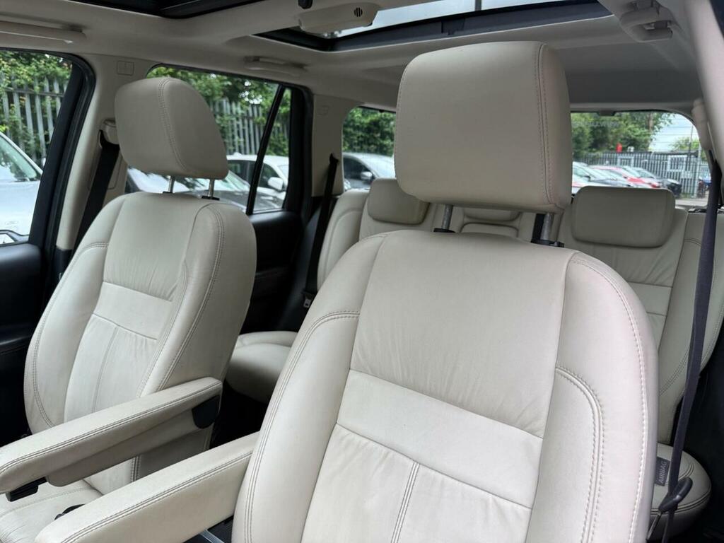 Land Rover Freelander 2 2.2L Gs Grey #32