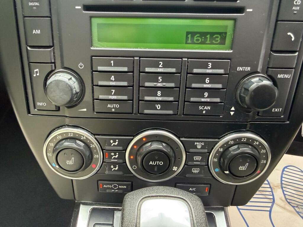 Land Rover Freelander 2 2.2L Gs Grey #48