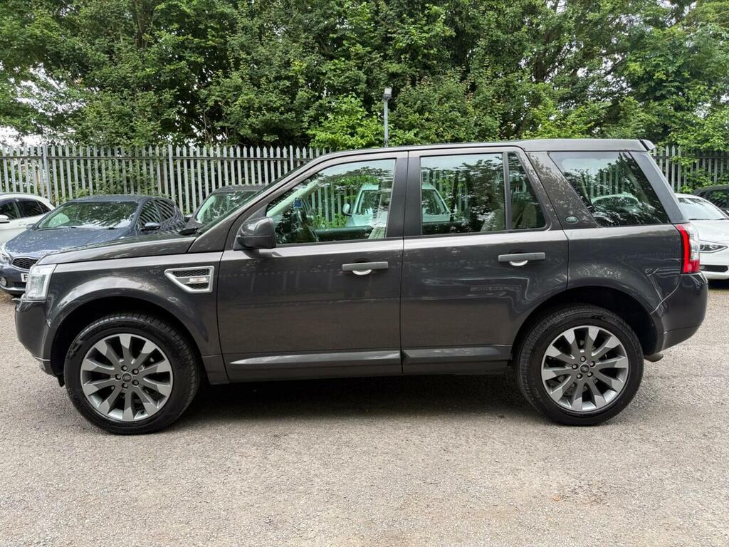 Land Rover Freelander 2 2.2 Sd4 Hse Commandshift 4Wd Euro 5 Brown #5