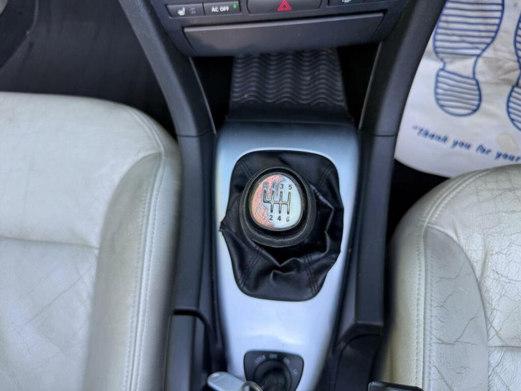 Saab 9-3 1.9 Ttid Aero Euro 4 Silver #33