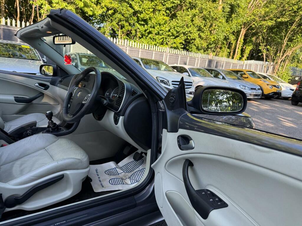 Saab 9-3 1.9 Ttid Aero Euro 4 Silver #21