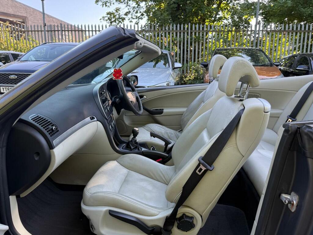 Saab 9-3 1.9 Ttid Aero Euro 4 Silver #17