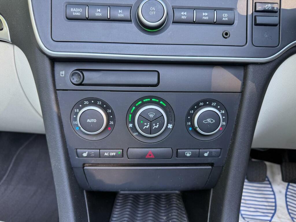 Saab 9-3 1.9 Ttid Aero Euro 4 Silver #32