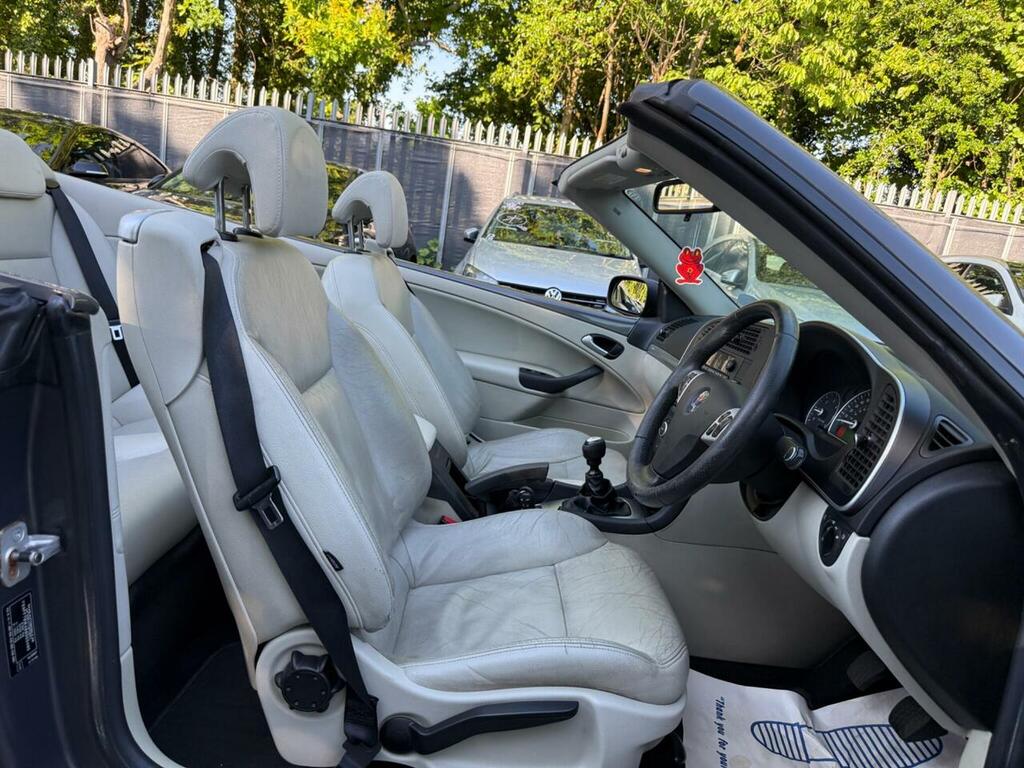 Saab 9-3 1.9 Ttid Aero Euro 4 Silver #22