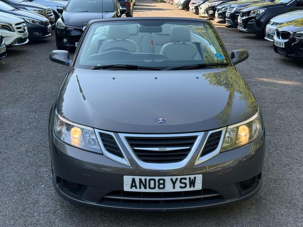 Saab 9-3 1.9 Ttid Aero Euro 4 Silver #10