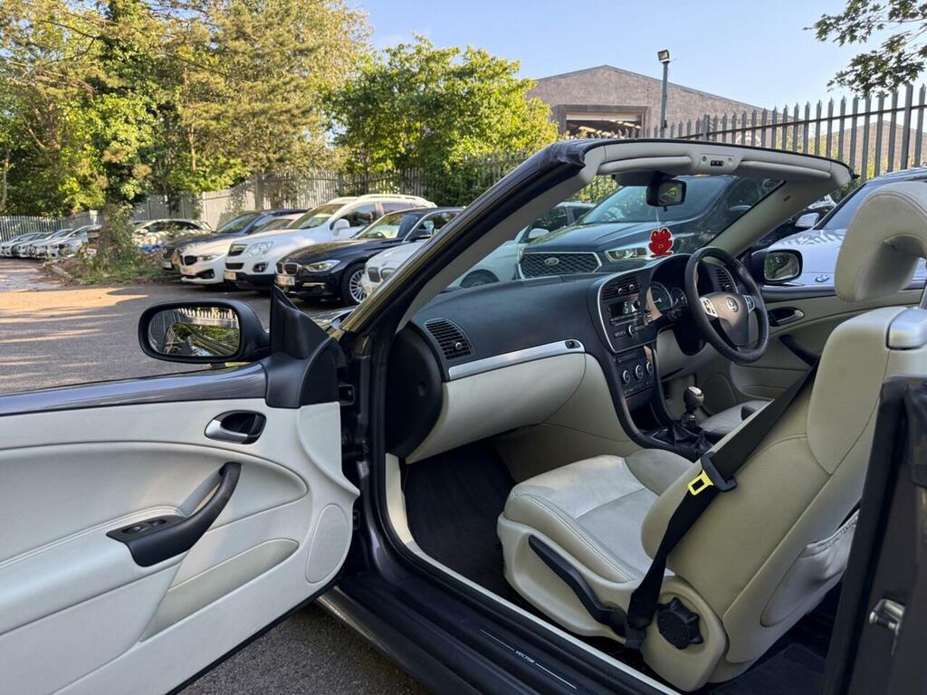 Saab 9-3 1.9 Ttid Aero Euro 4 Silver #15