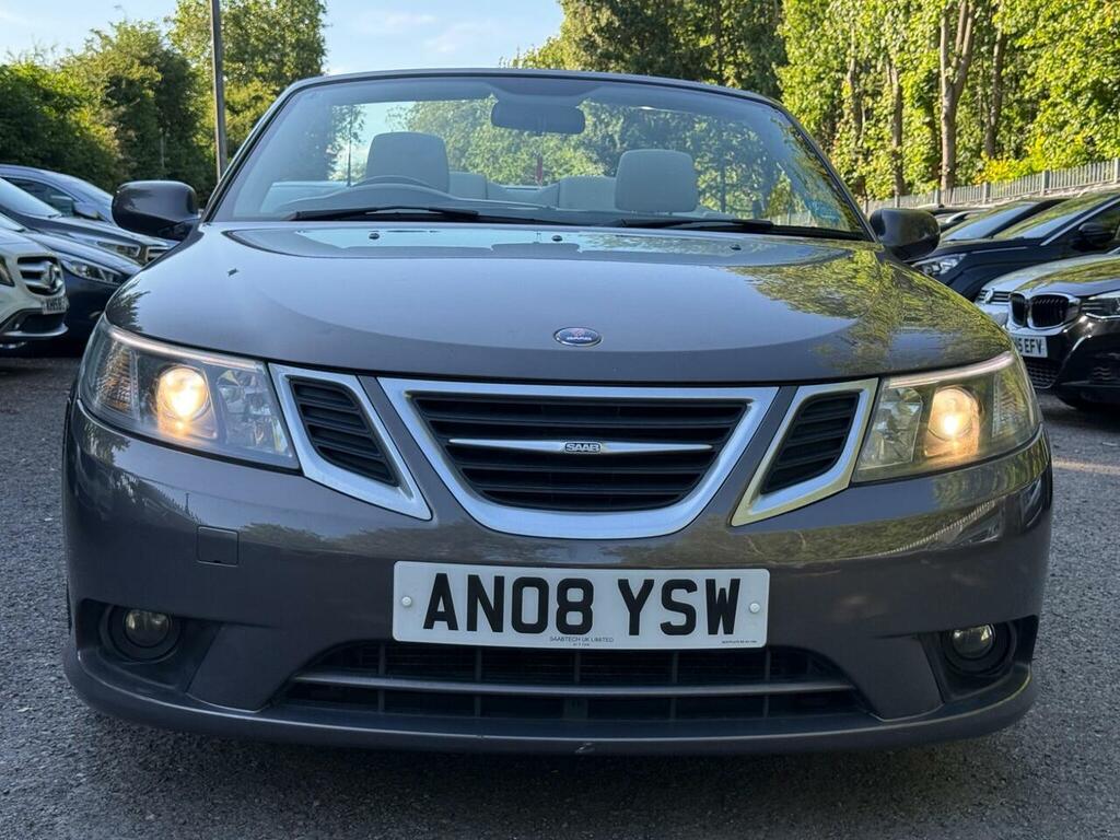 Saab 9-3 1.9 Ttid Aero Euro 4 Silver #9