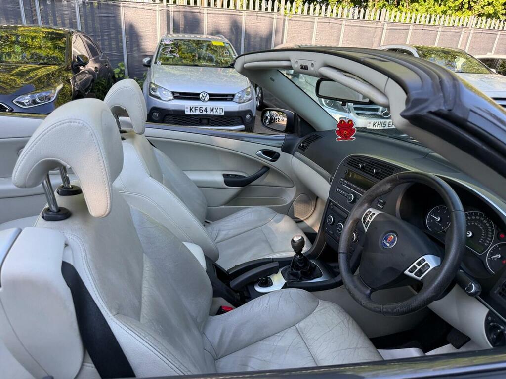 Saab 9-3 1.9 Ttid Aero Euro 4 Silver #14